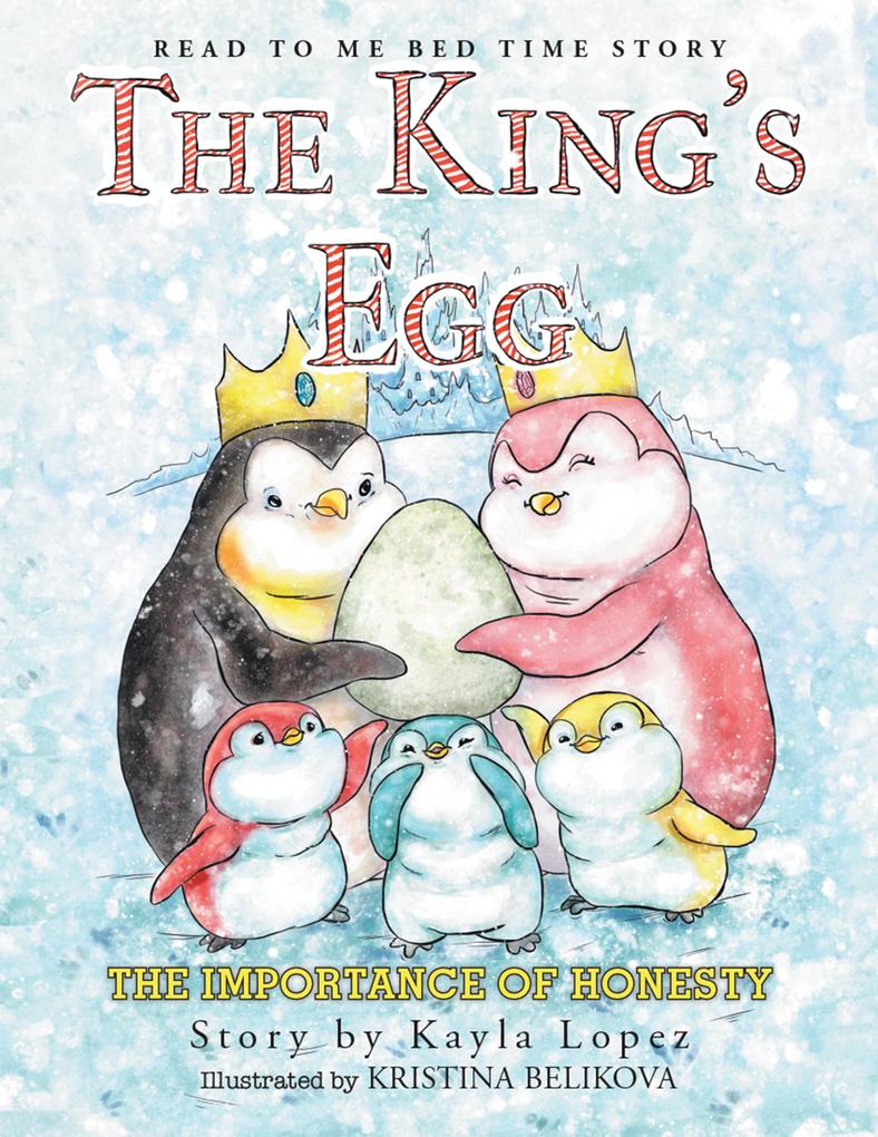 The King‘s Egg