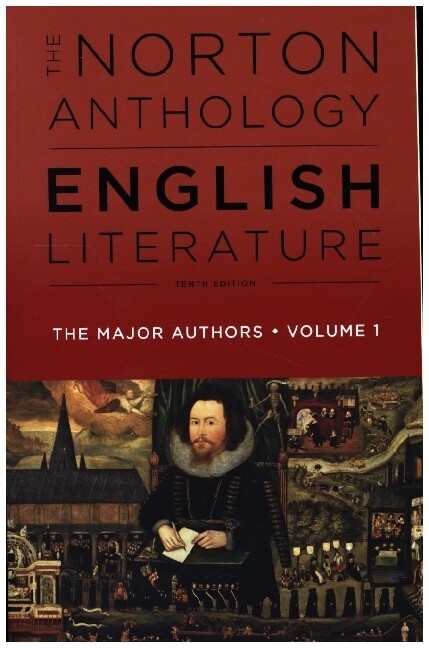 The Norton Anthology of English Literature the Major Authors