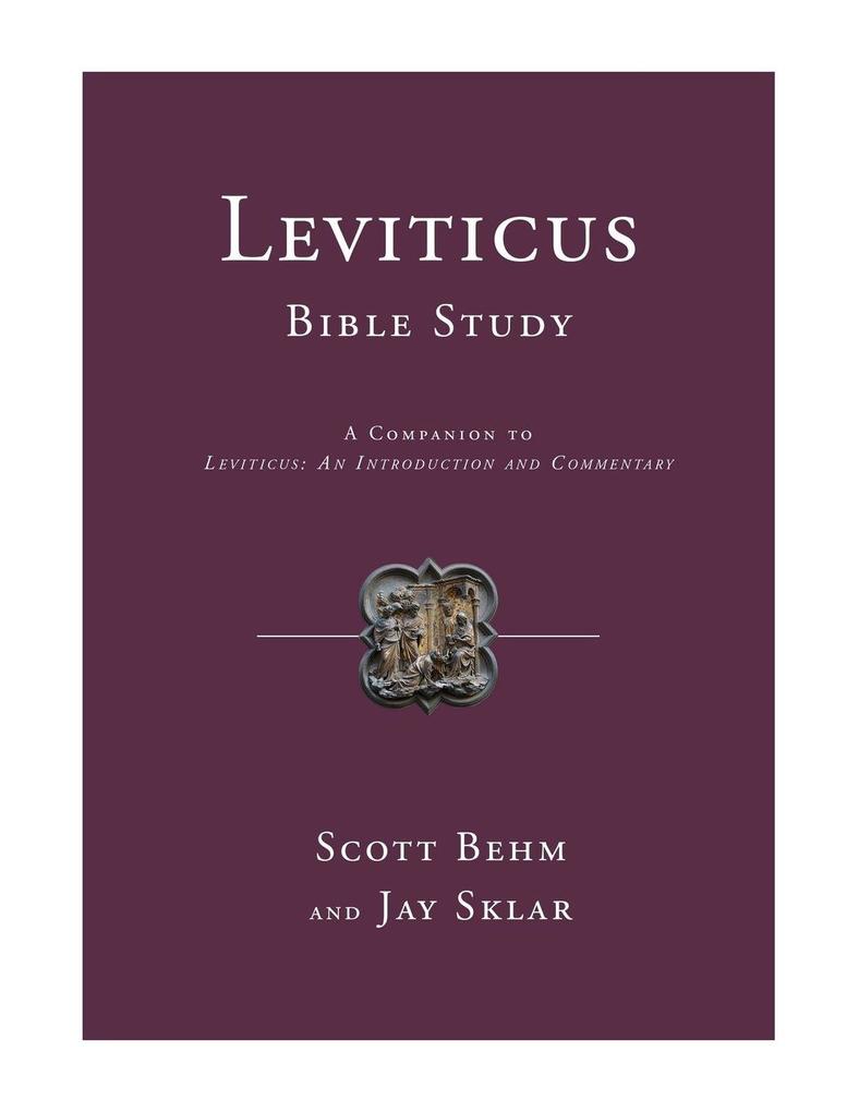 Leviticus Bible Study
