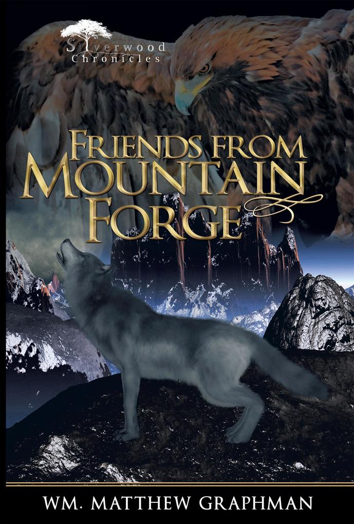 Friends from Mountain Forge