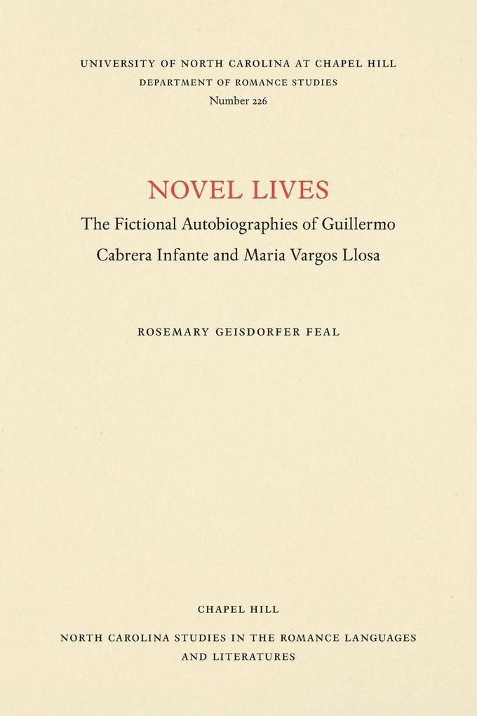 Novel Lives