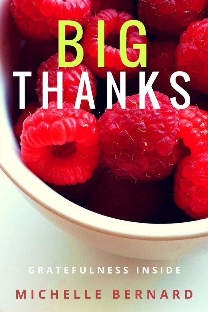 BIG THANKS