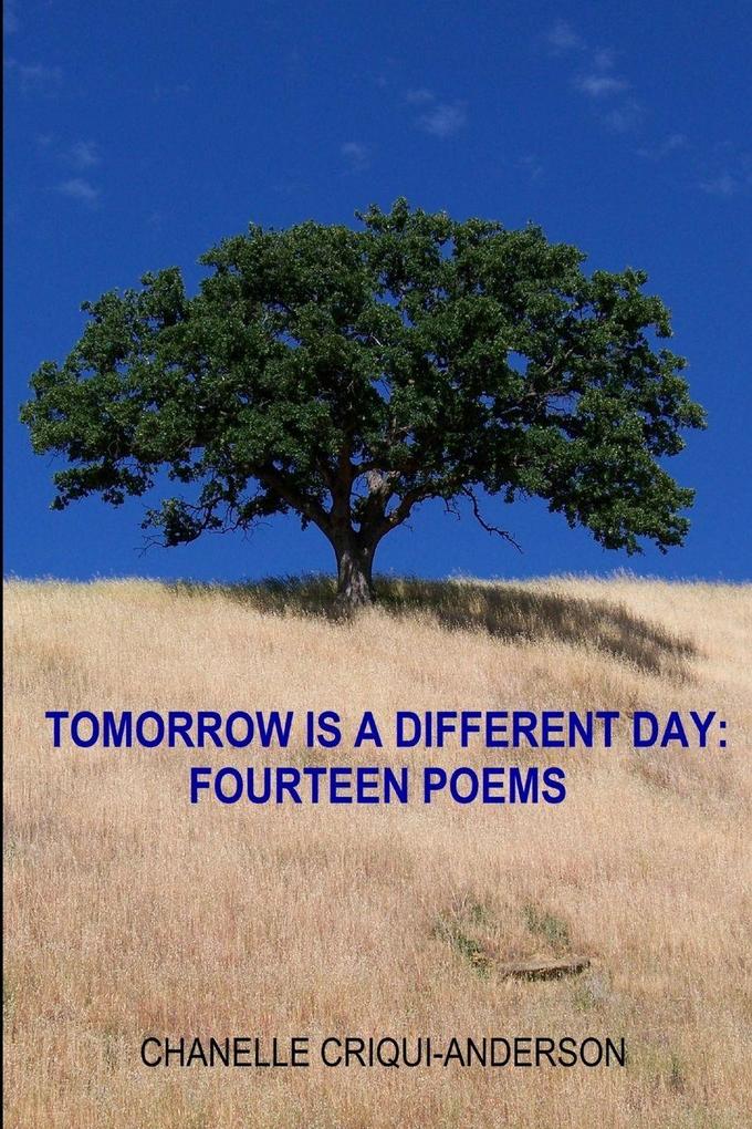 Tomorrow Is A Different Day