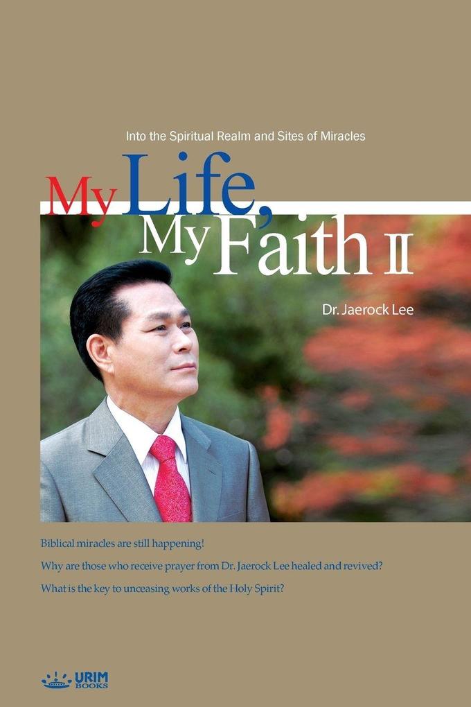 My Life My Faith