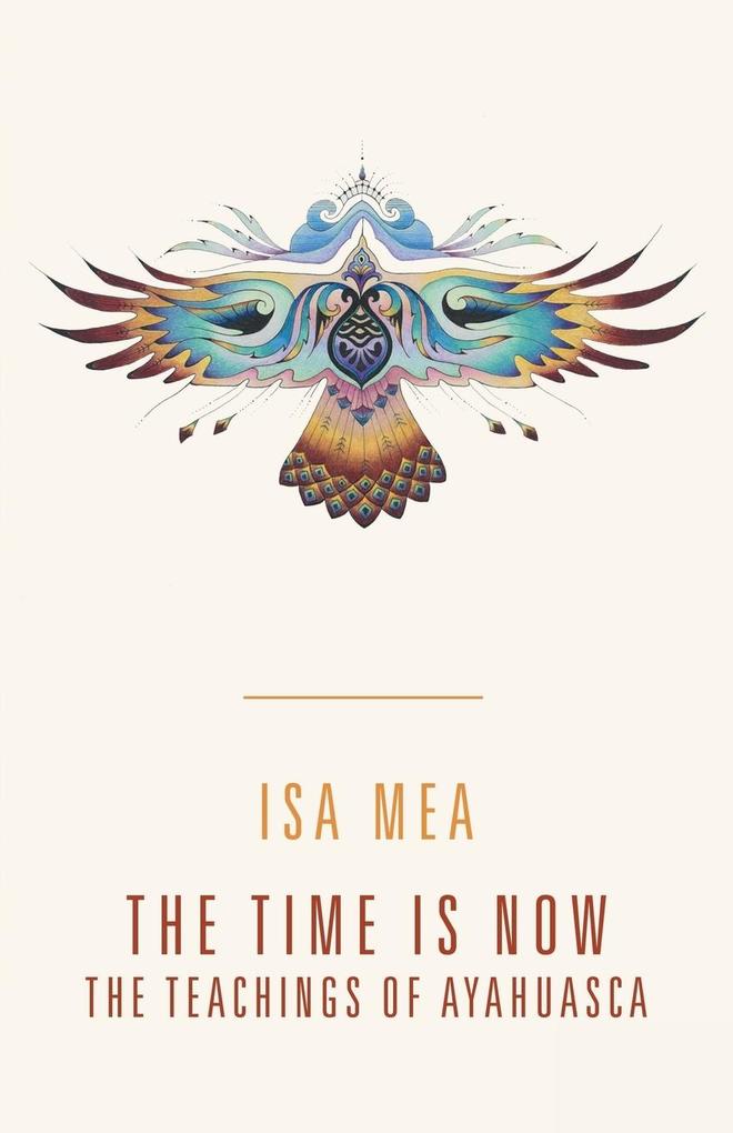 The Time Is Now - Isa Mea
