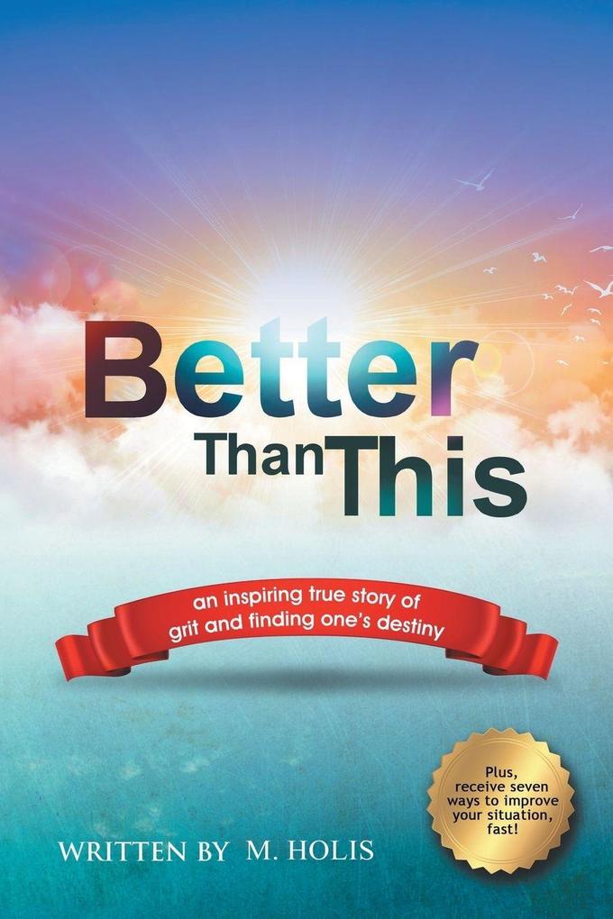 Better Than This
