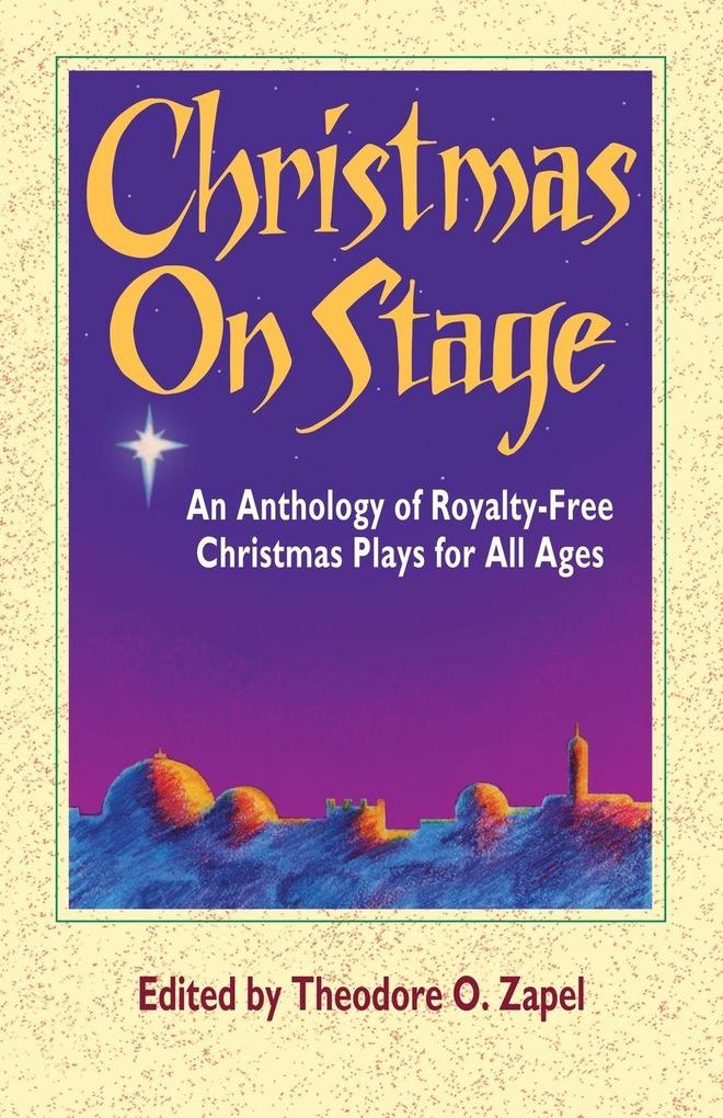 Christmas on Stage