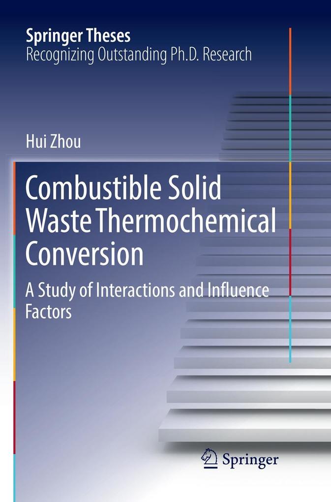 Combustible Solid Waste Thermochemical Conversion