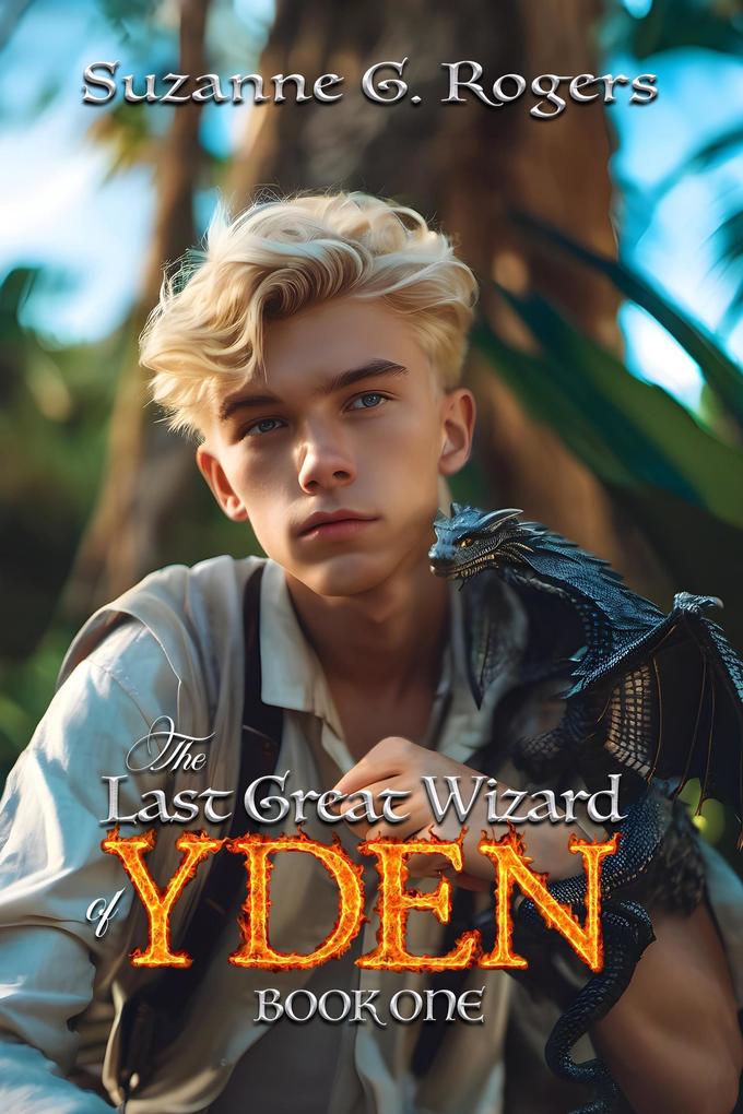The Last Great Wizard of Yden (The Yden Trilogy #1)