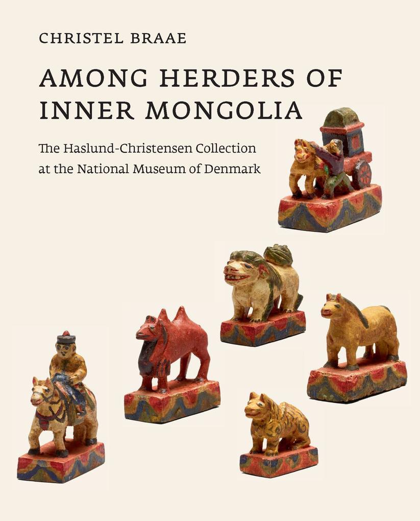 Among Herders of Inner Mongolia