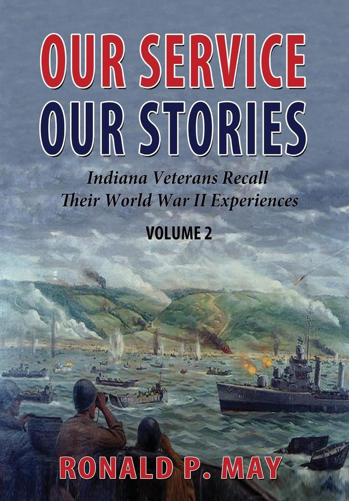 Our Service Our Stories Volume 2