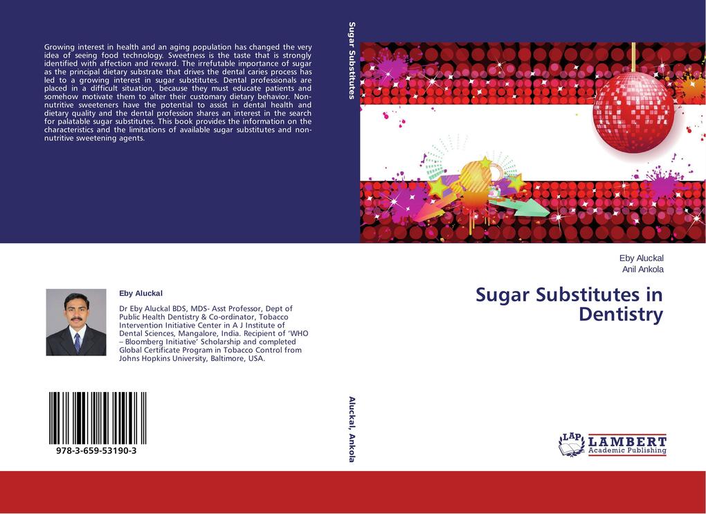 Sugar Substitutes in Dentistry