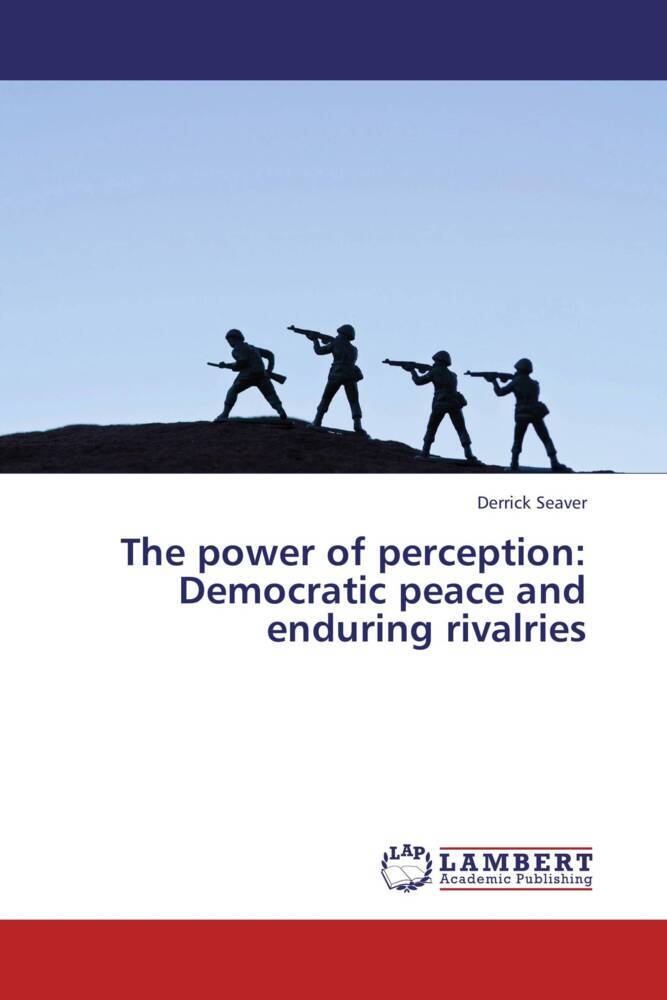 The power of perception: Democratic peace and enduring rivalries