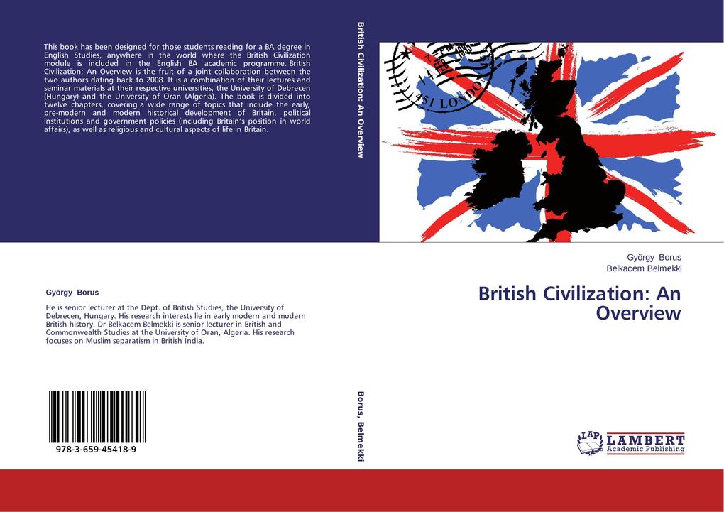 British Civilization: An Overview