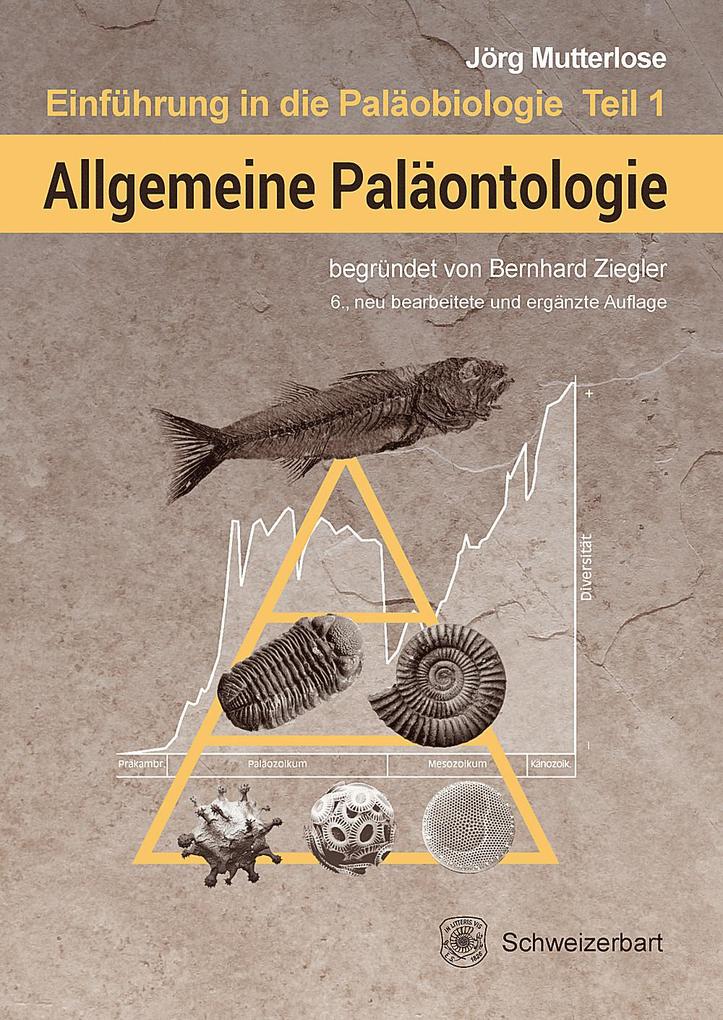 Schweizerbart Sche Vlgsb. Allgemeine Paläontologie