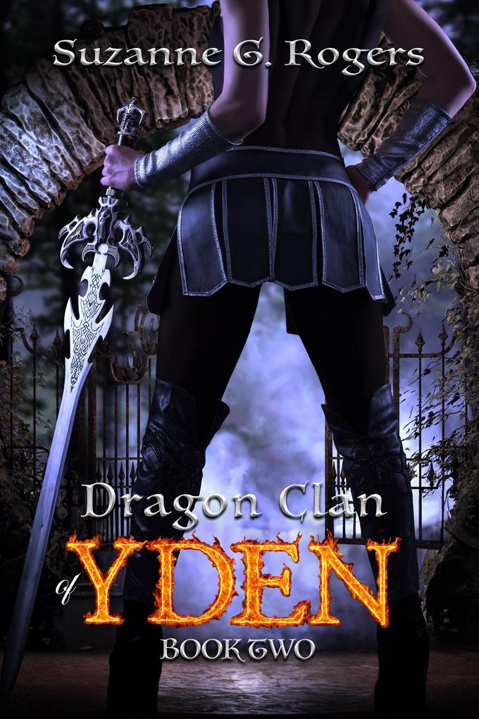 Dragon Clan of Yden (The Yden Trilogy #2)