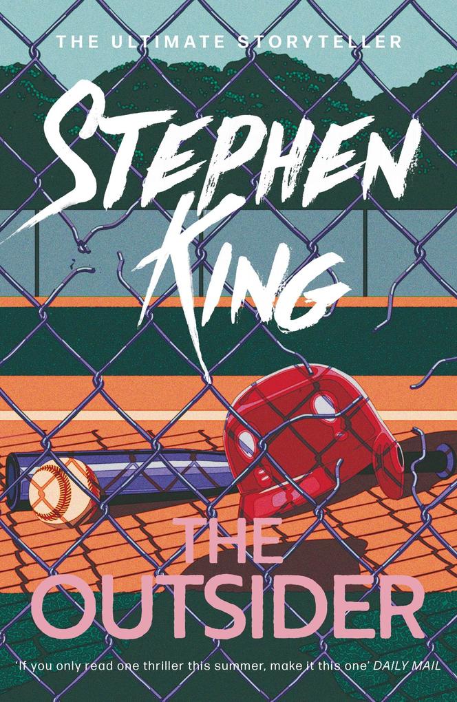 The Outsider (eBook epub), Stephen King