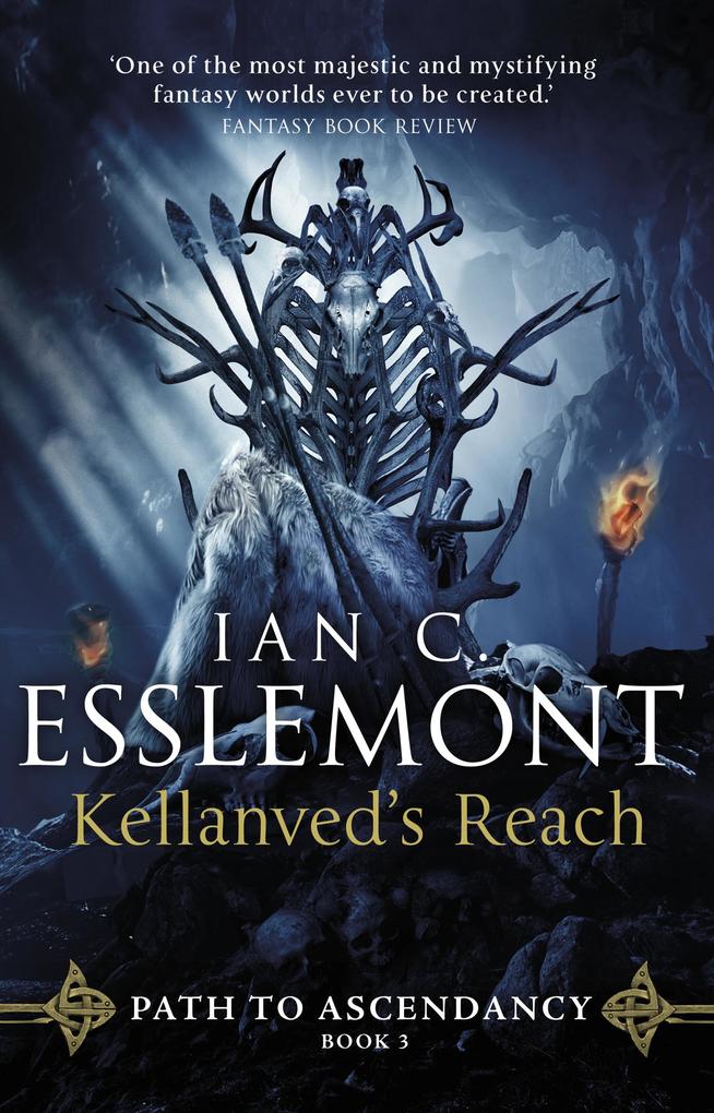 Kellanved‘s Reach