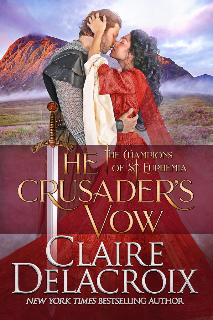 The Crusader‘s Vow (The Champions of Saint Euphemia #4)