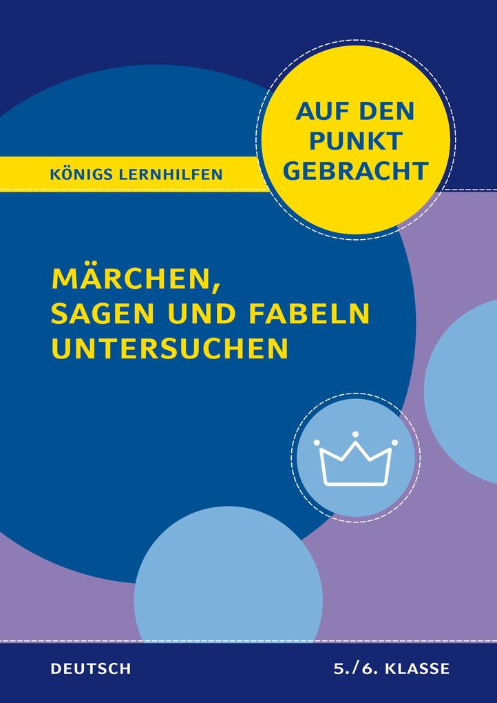 Marchen Sagen Und Fabeln Untersuchen Klasse 5 6 Deutsch Buch Geheftet Christiane Althoff