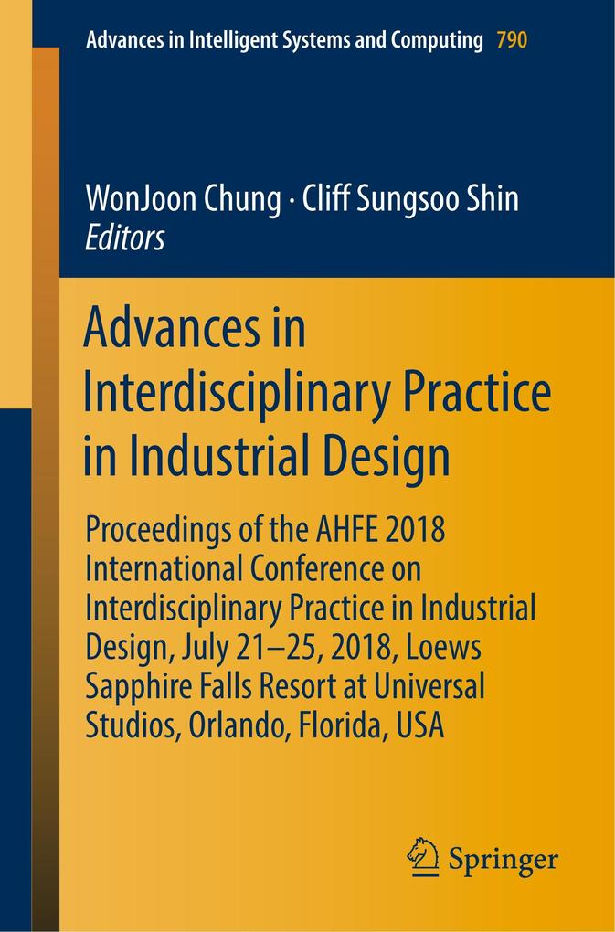 Advances in Interdisciplinary Practice in Industrial 