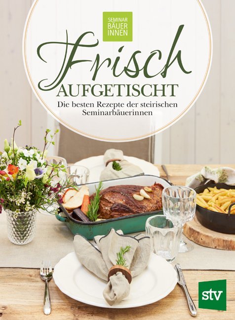 Image of Frisch aufgetischt