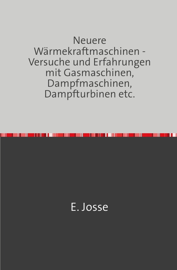 Image of Neuere Wärmekraftmaschinen