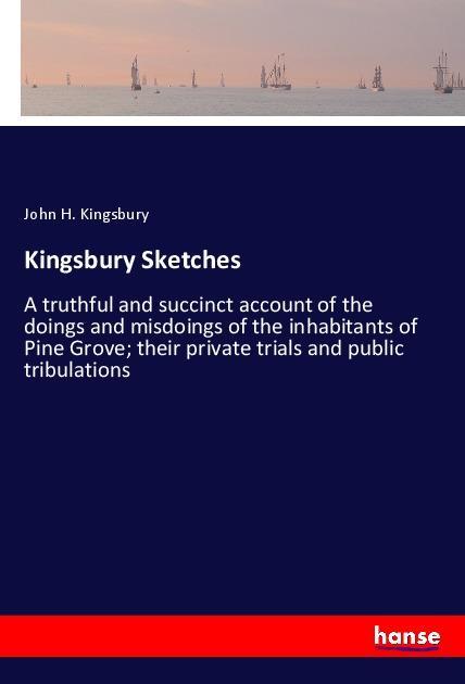 Kingsbury Sketches