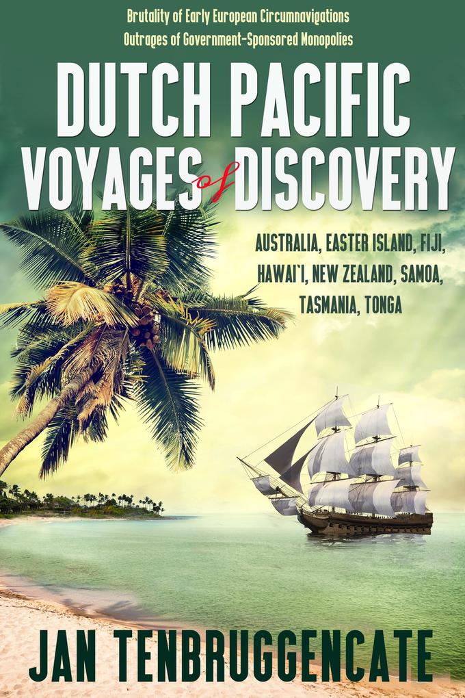 Dutch Pacific Voyages of Discovery