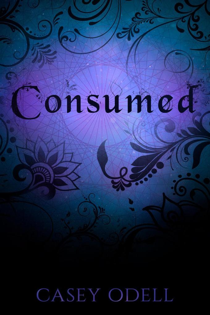 Consumed (Cursed Magic Series #4)