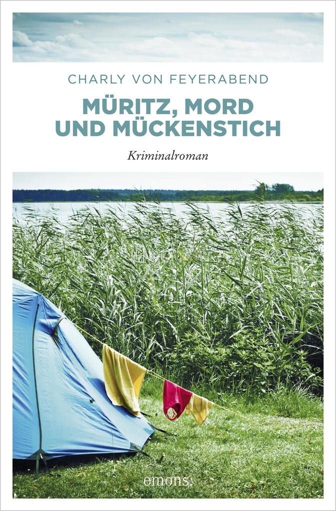 Müritz Mord und Mückenstich