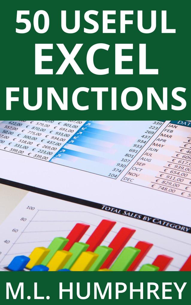 50 Useful Excel Functions (Excel Essentials #3)