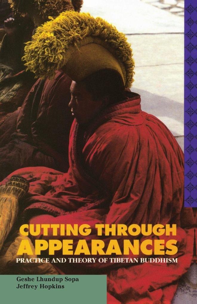 Cutting Through Appearances