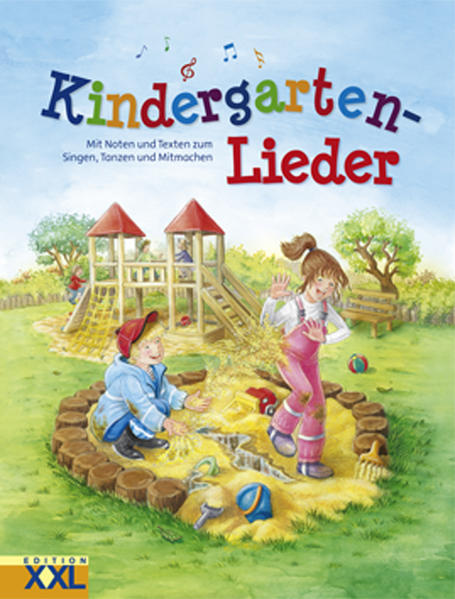 Image of Kindergarten-Lieder