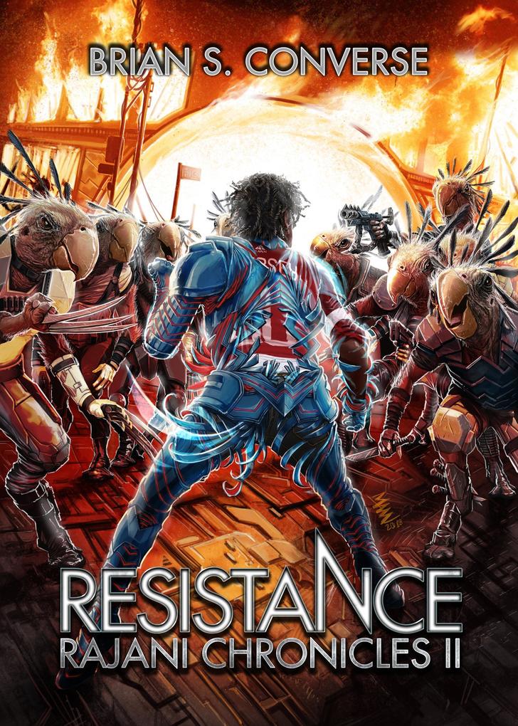 Rajani Chronicles II: Resistance