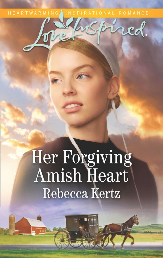 Her Forgiving Amish Heart (Women of Lancaster County Book 3) (Mills & Boon Love Inspired)