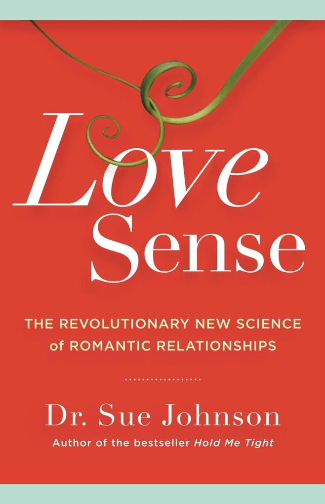 Love Sense - Sue Johnson