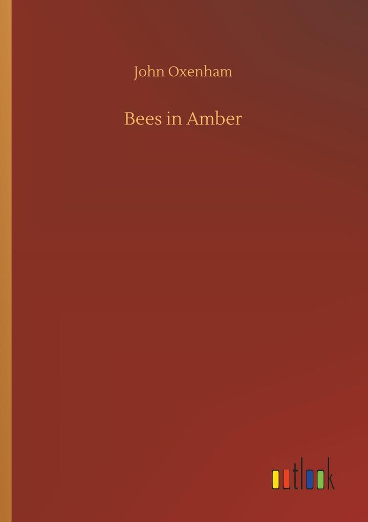 Image of Bees in Amber