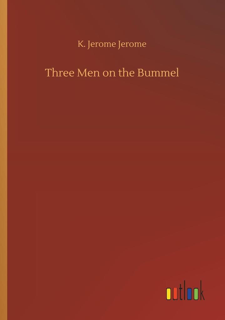 Three Men on the Bummel