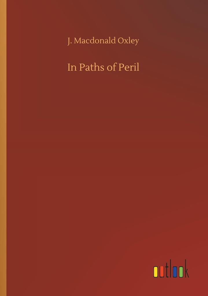 Image of In Paths of Peril