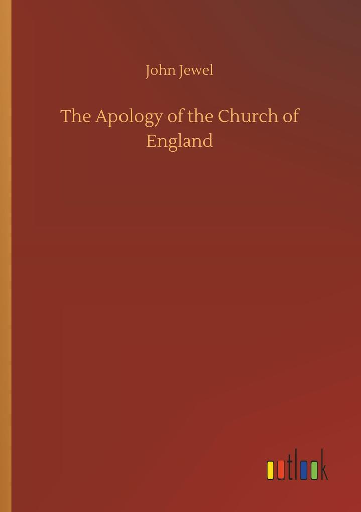 Image of The Apology of the Church of England