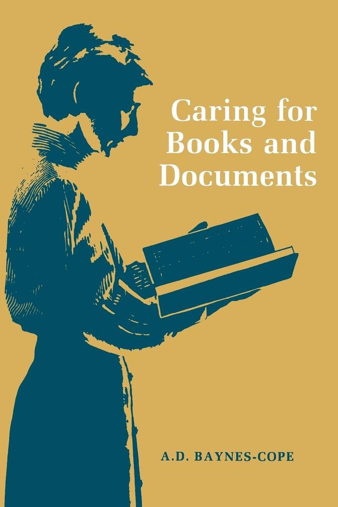 Image of Caring for Books and Documents 2nd Edition