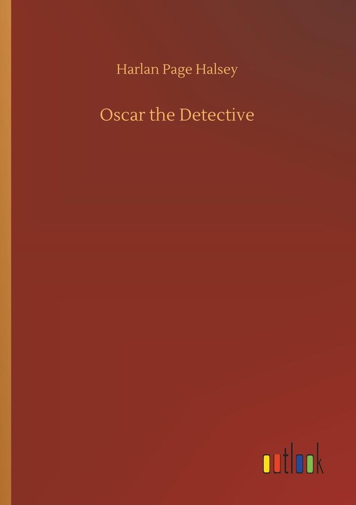 Image of Oscar the Detective
