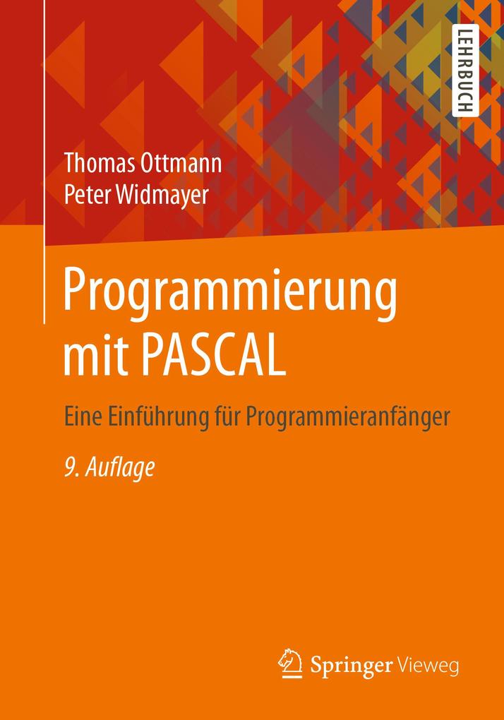 Programmierung mit PASCAL