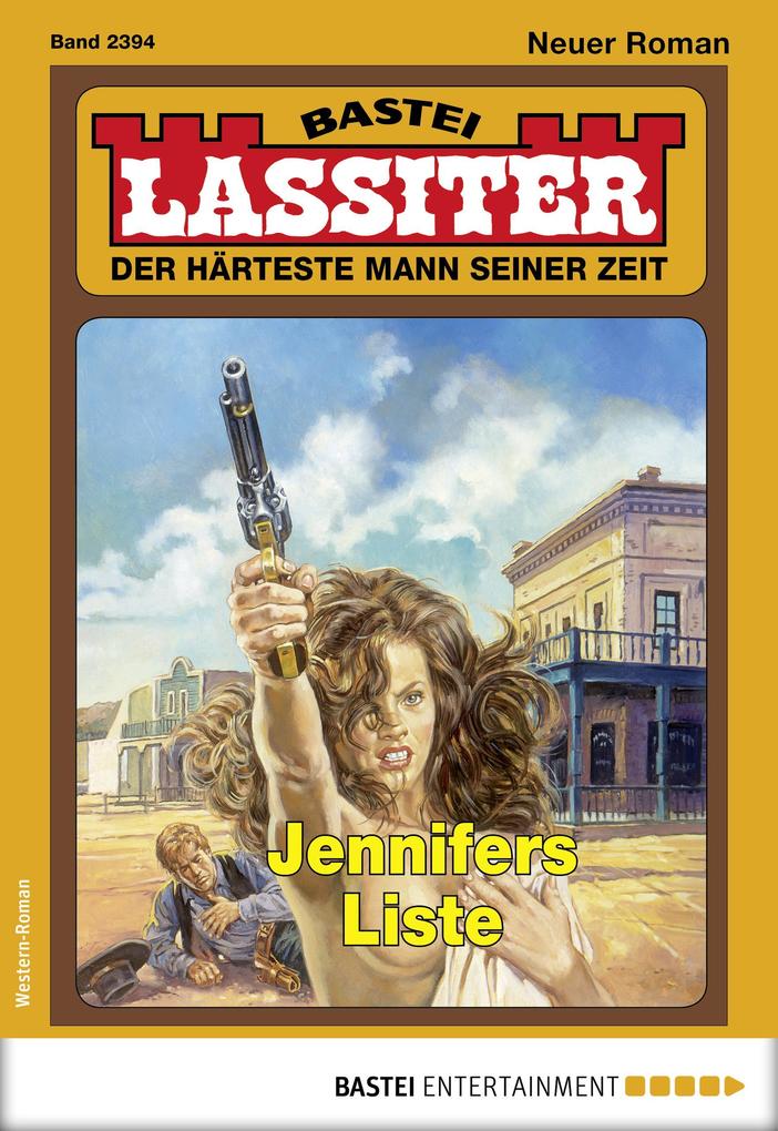 Lassiter 2394 - Western