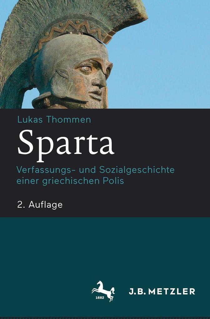 Sparta - Lukas Thommen