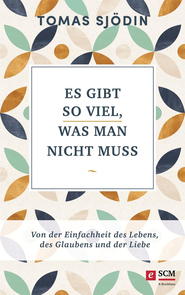 Es gibt so viel was man nicht muss