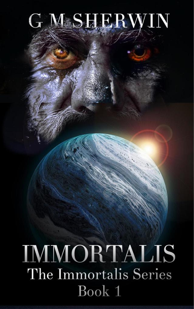 Immortalis (The Immortalis Series #1)