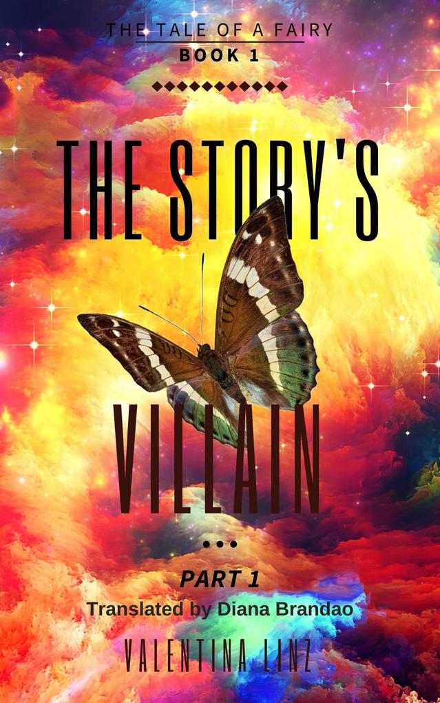 Story‘s Villain - part 1