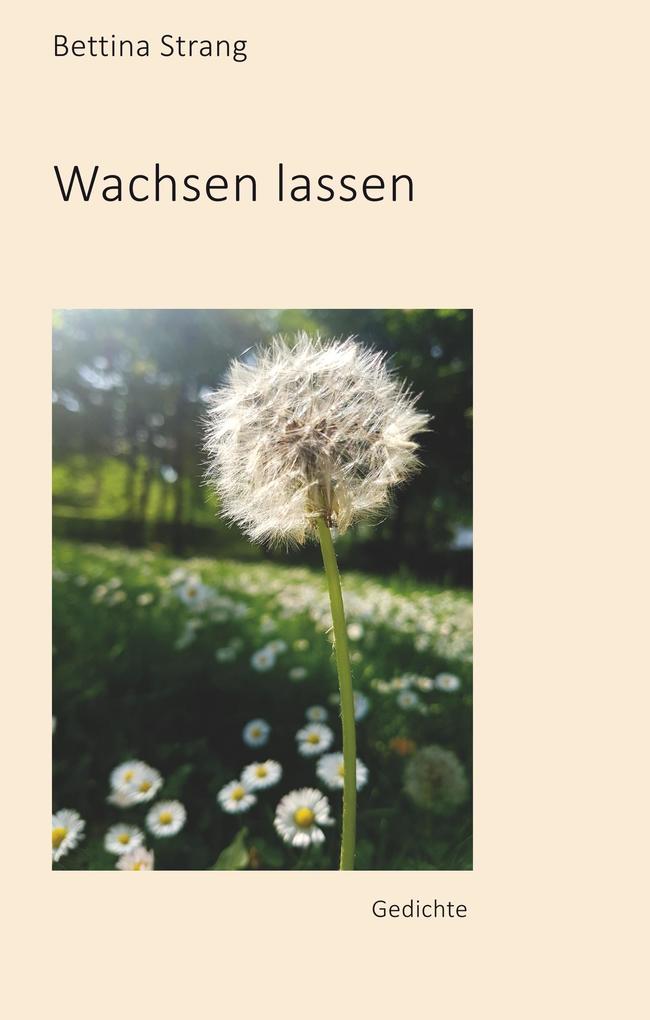 Image of Wachsen lassen